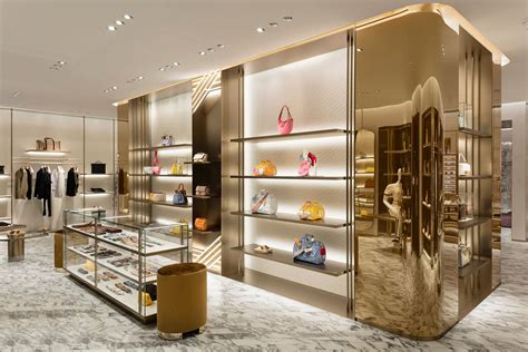 fendi sydney store
